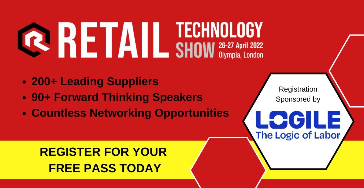 Retail Technology Show 2022: don’t delay, register today