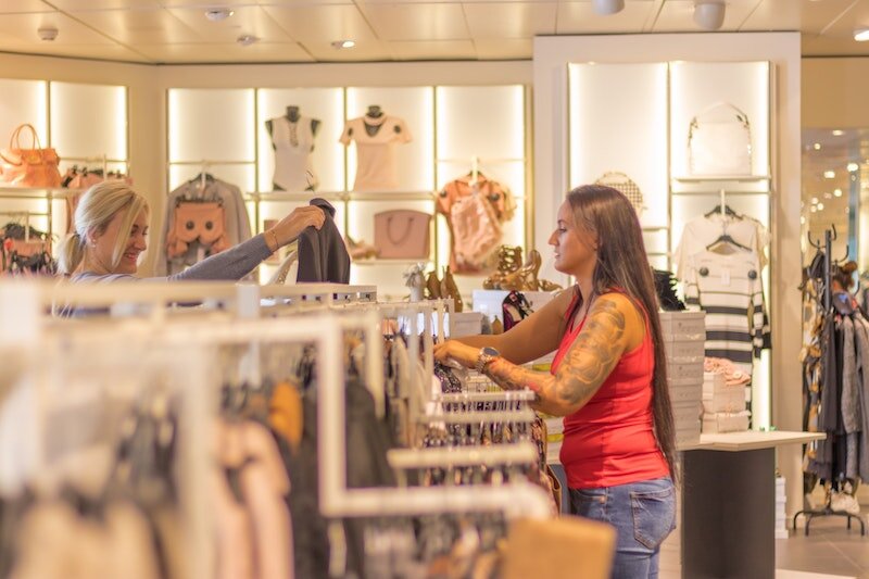 Four retail technology trends that are making waves