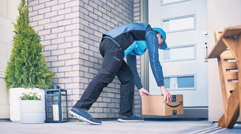 Many Brits stuck in parcel purgatory as they spend hours waiting for deliveries, ZigZag research