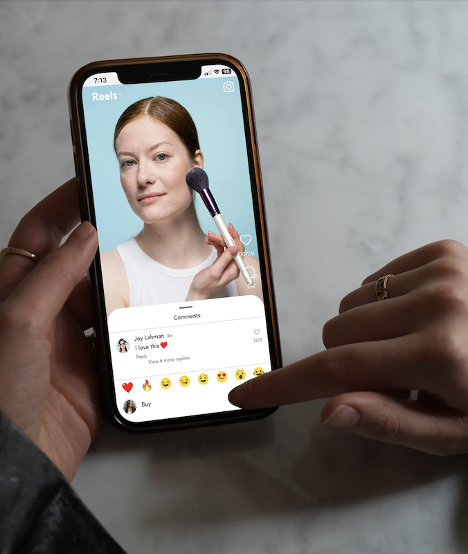 Social commerce specialist ORME helps monitise Instagram video content with Shoppable Reels launch