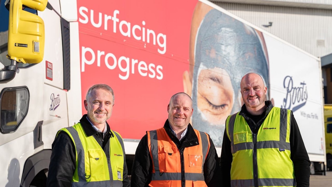 Boots inks logistics deal with XPO Logistics to support healthcare and online operations