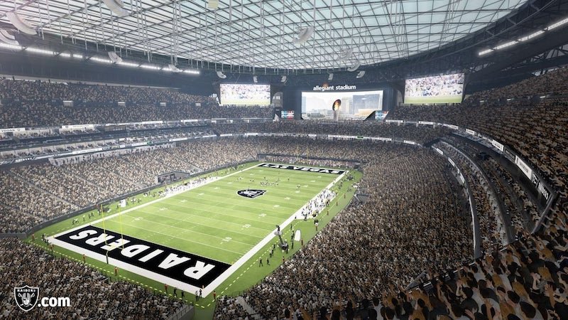 Zippin and Allegiant Stadium make checkout-free stores history with ten stores in one location
