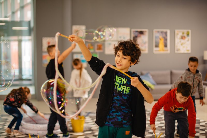Ingka Centres opens pop-up PlayLabs for parents and children