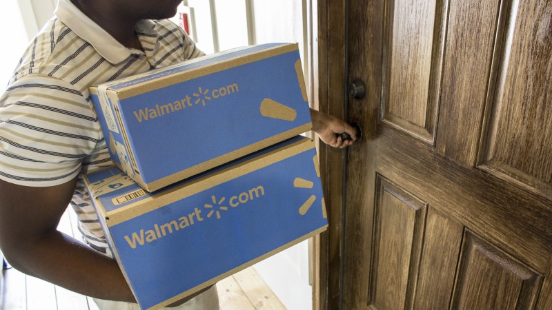 Bold Walmart grasps omnichannel nettle, GlobalData