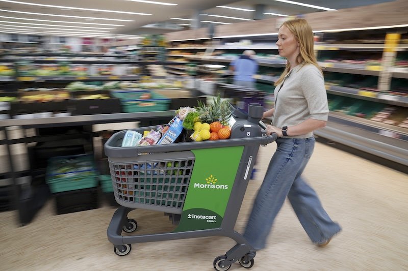 Caper Carts hit Preston as scan and pay reigns in Spain: presenting July’s stand out retail technology plays