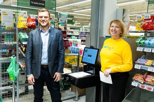 Retail technology innovation of the week: AI driven age estimation tech goes live at IKI Lithuania stores