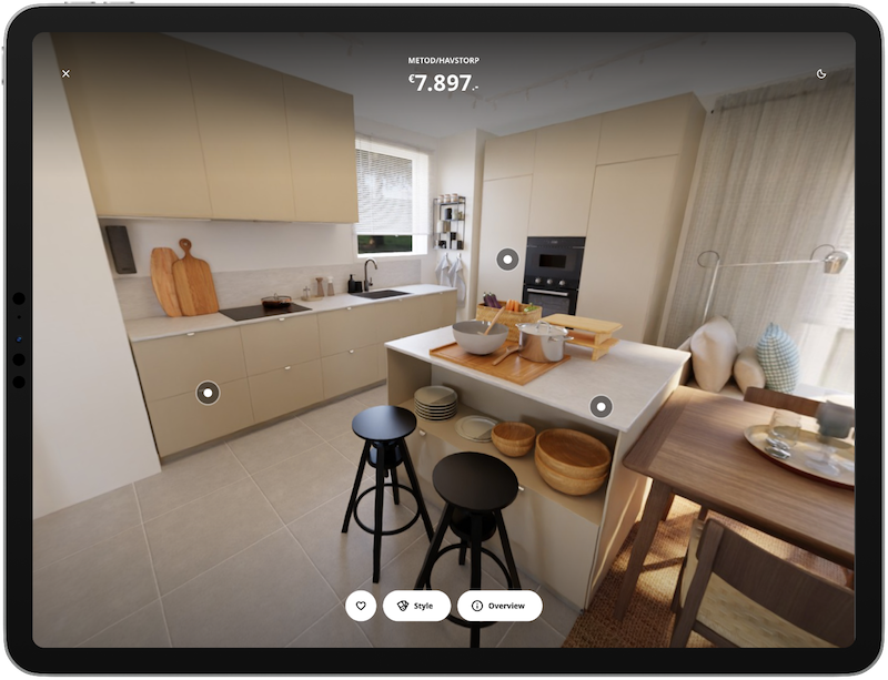 Ikea takes wraps off 3D kitchen planning experience, now live in 17 countries including Spain