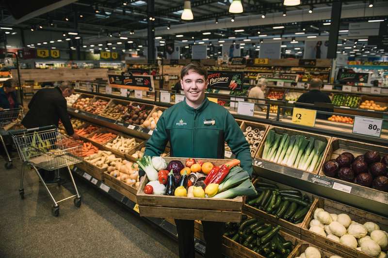 Morrisons at Amazon expands to four more UK cities