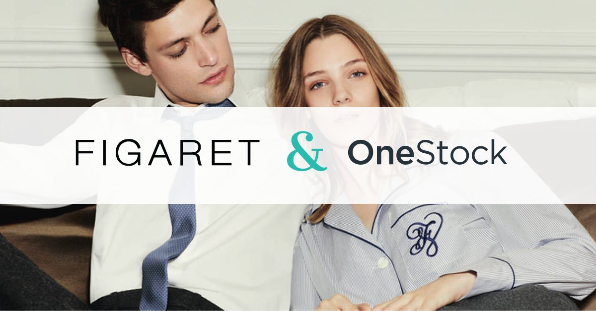 Figaret enlists OneStock and HiPay for omnichannel project