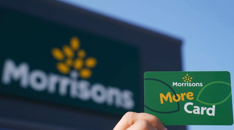 Eagle Eye secures five-year Morrisons deal for enhanced digital loyalty and promotion offering