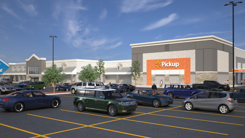 Walmart, Alert Innovation test out Alphabot system