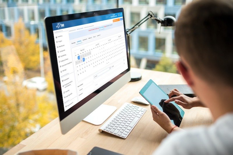 Inventory via software: how an intuitive asset management app can help companies save money