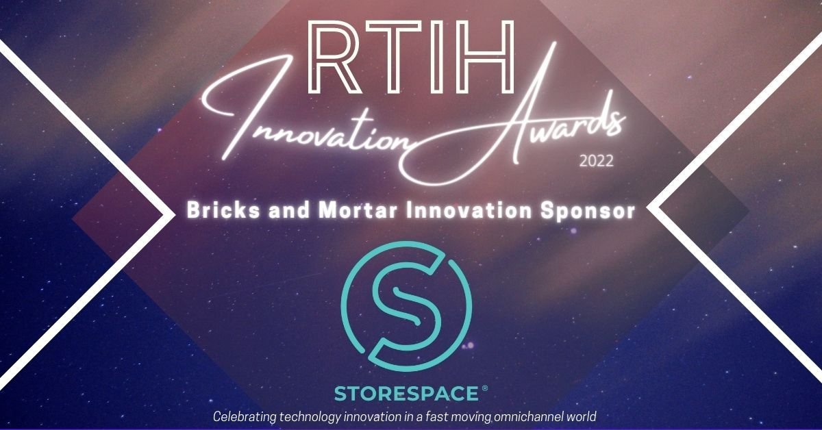 StoreSpace retail planning software sponsors 2022 RTIH Innovation Awards