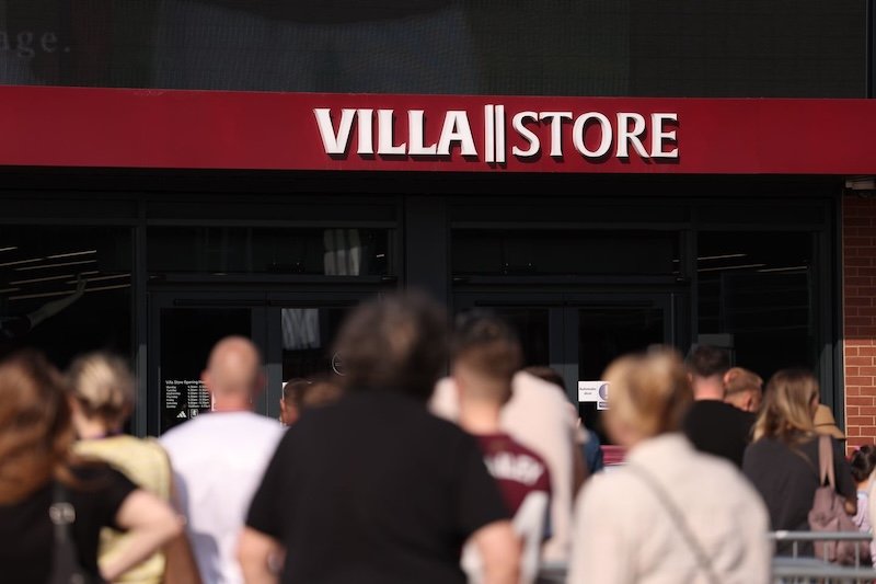 Rina Chotai moves from fashion to football as she takes on VP of Technology role at Aston Villa