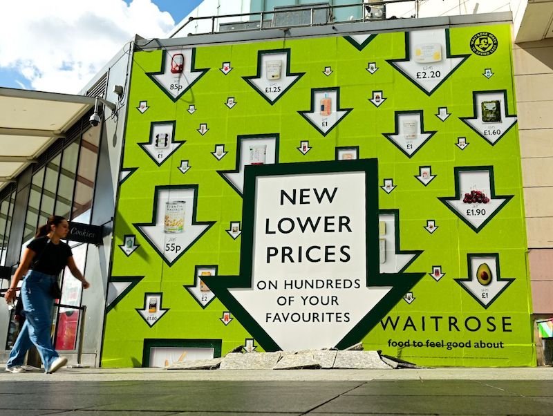 Waitrose gets personal as it overhauls online advertising in partnership with retail media tech firm CitrusAd