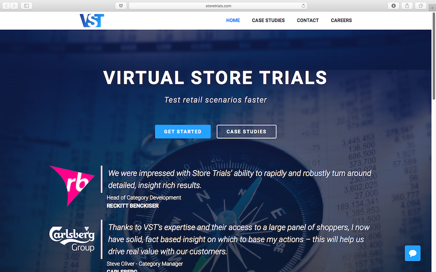 Virtual Store Trials eyes self-service option