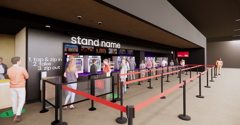 Zippin Walk-Up offers “most accessible way to deploy checkout-free locations with no CapEx”