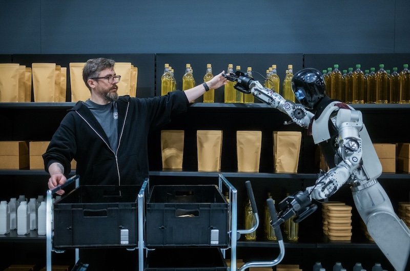 Robotics firm Humanoid lands $152 million funding at blockbuster $1.35 billion post-money valuation