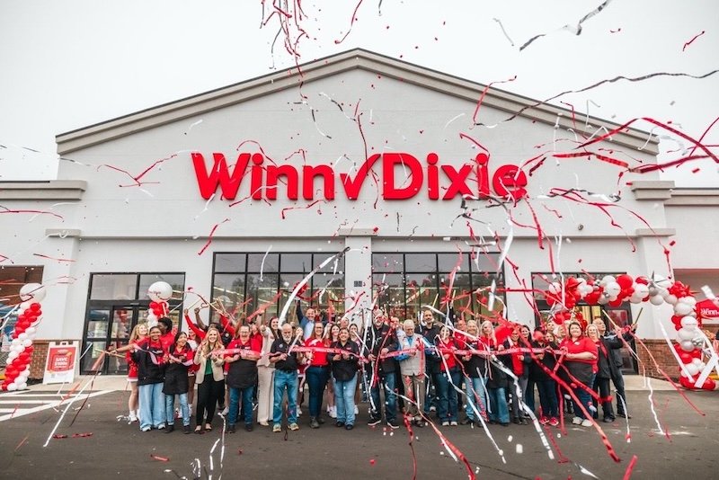 Adam Kirk follows Southeastern Grocers with store operations role at Winn Dixie Company