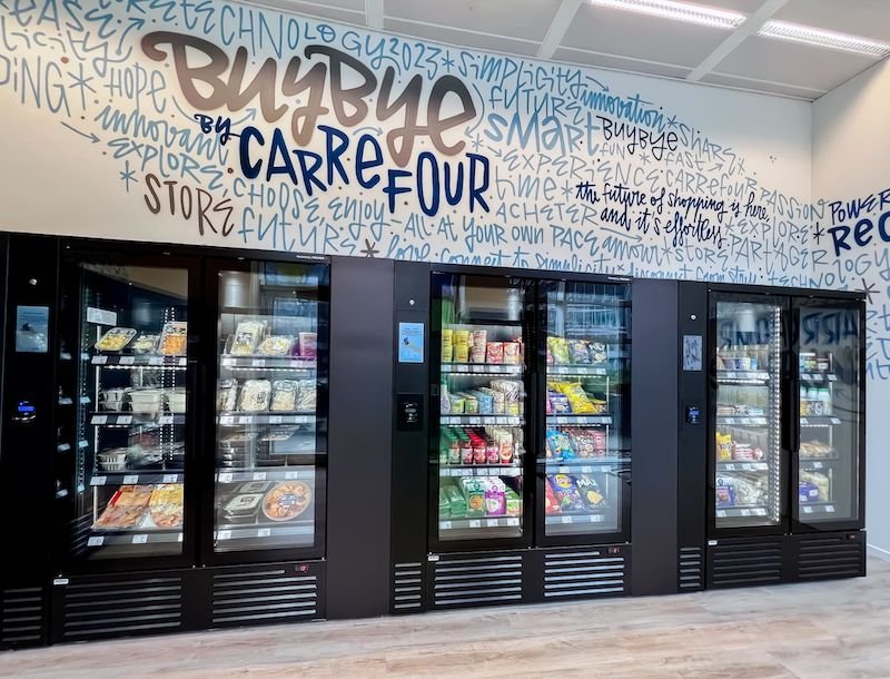 Retail technology innovation of the week: Reckon AI powers new BuyBye by Carrefour store