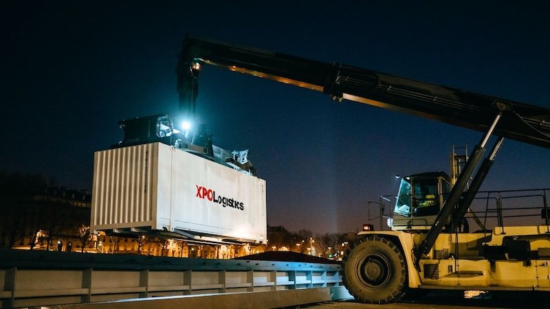 Joseph Joseph extends XPO Logistics partnership to include forwarding from China to the UK