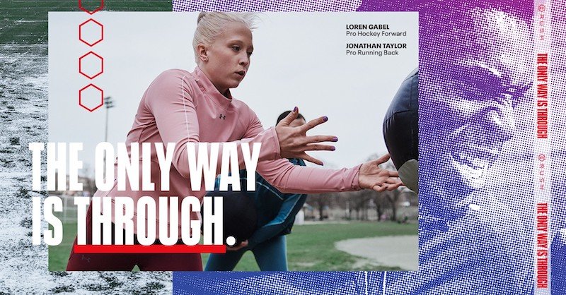 Under Armour selects AWS for digital transformation push