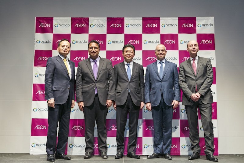 Ocado offers £500m in bonds following Aeon deal