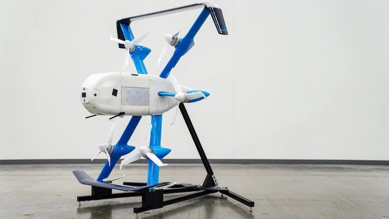 Taking flight: Amazon announces that its drone delivery service is coming to Arizona in late 2024