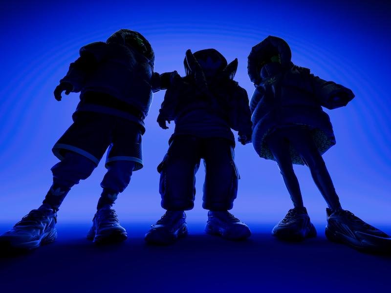 adidas Originals introduces digital Ozworld experience