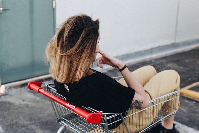 Is convenience and price more important than brand values?