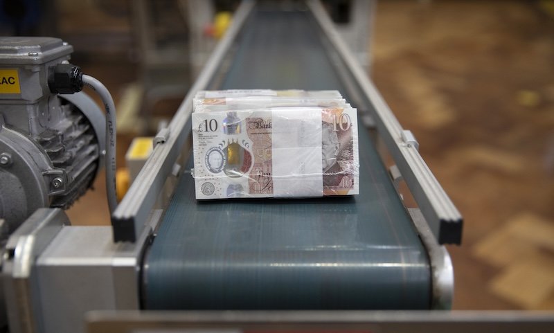 BRC: Cash use dips and UK consumers swap credit for debit cards as higher interest rates hit hard
