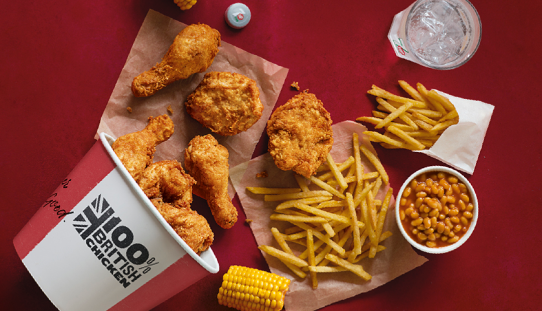This is KFC’s Twitter account and it totally rocks