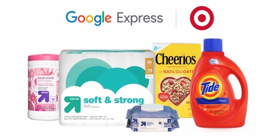 Target expands voice shopping partnership with Google