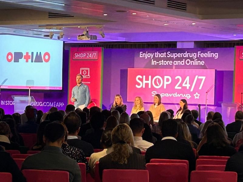 At the coal face of major industry change: Superdrug announces arrival of Optimo retail media network