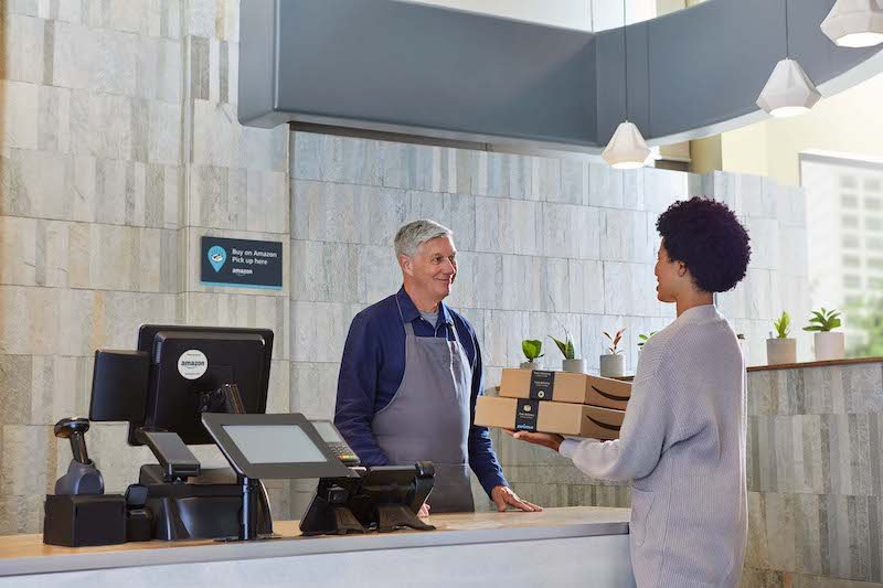 Click and Collect economy booms amid rise in hybrid shopping