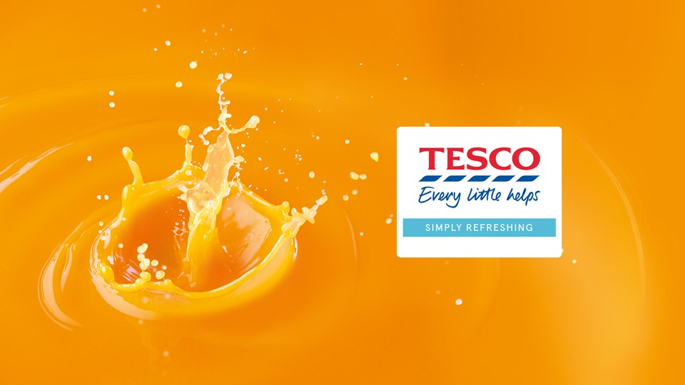Tesco and Aerofoil Energy announce major supermarket refrigeration project