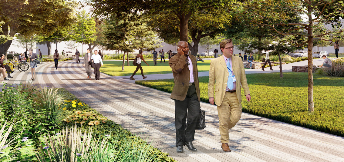 ‘Tech empowered’ Walmart is getting new digs