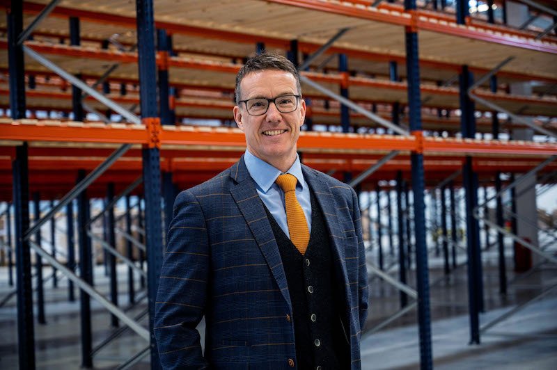 Kammac Bergen Logistics tie up targets logistics and fulfilment services for UK fashion and lifestyle industries