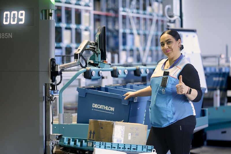 French robotics unicorn Exotec announces multi-site Skyfleet deal with sports retailer Decathlon