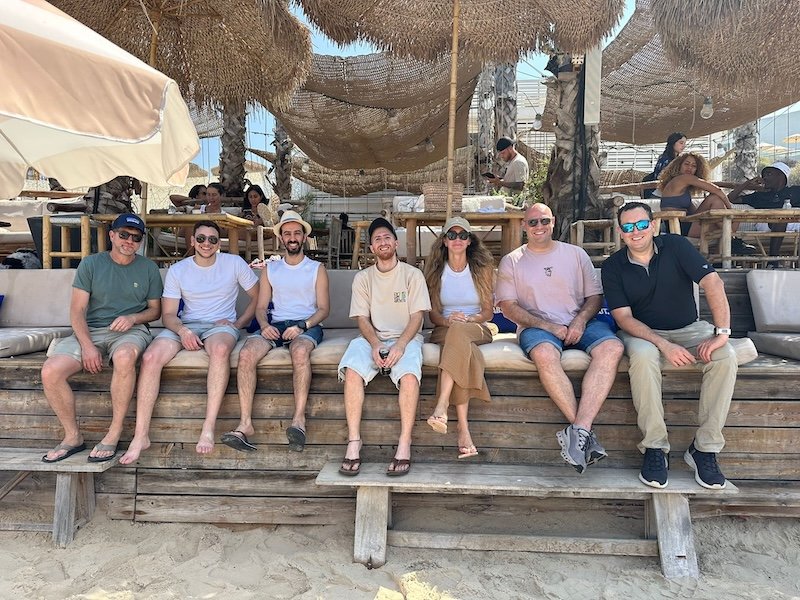 Former Trigo boss Michael Gabay's new AI powered venture Velon reports early adopters and key hires