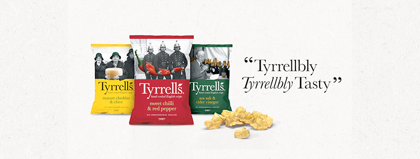 Tyrrells just owned Twitter and we need no more news today