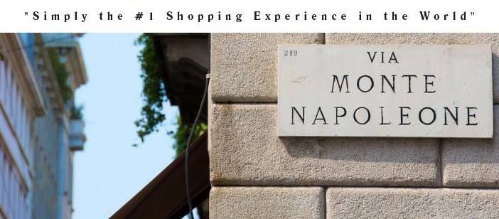 MonteNapoleone District makes WeChat move