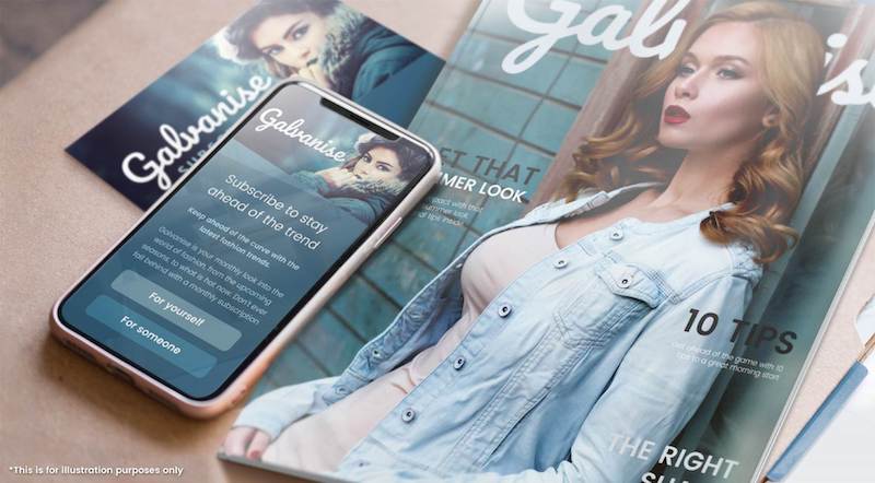 Thyngs and CDS Global partner on magazine subs
