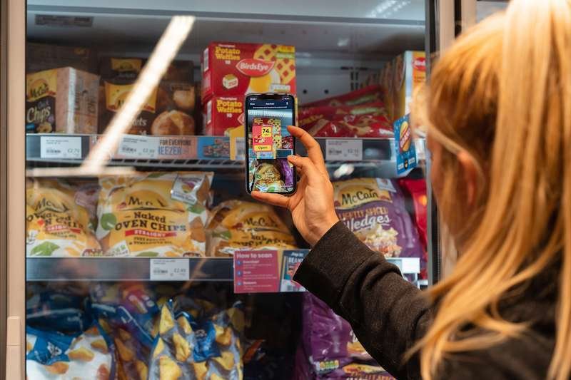 UK shoppers turning to Jisp augmented reality powered Scan & Save offering amid cost-of-living crisis