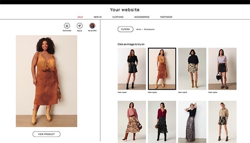 Virtual fashion try-on firm Zyler launches tool to set up AI shopping experiences