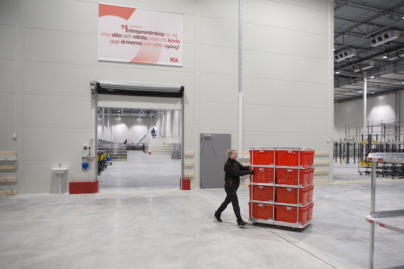 Oskar Jakobsson returns to the customer side as he departs Ombori to join grocery retailer ICA Gruppen