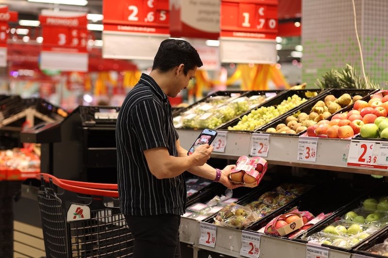 Auchan Retail teams with shopreme for launch of AutoScan self-scanning feature in Club Alcampo app