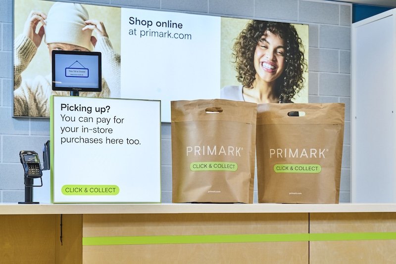 eCommerce Expo: Primark hails Click and Collect ‘revolution’ and low stock holding model