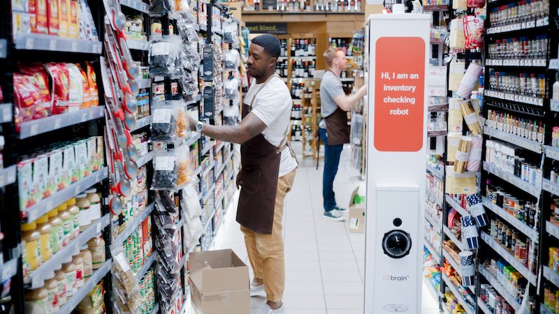 Brain Corp unveils inventory analytics and autonomous robotic solution with Dane Technologies