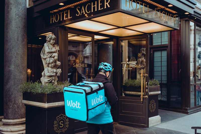 A logical next step: Wolt makes delivery fleet available for orders outside its own platform via API integration